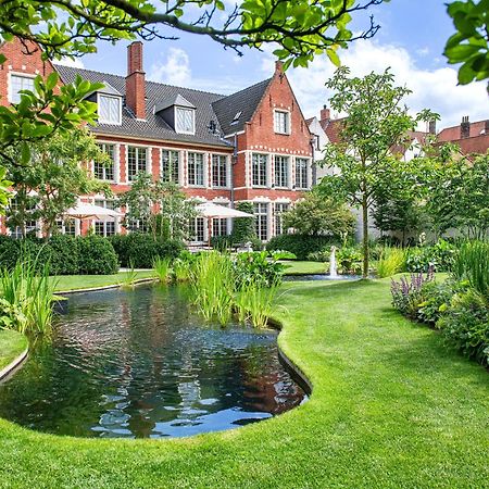 The Notary Bed and Breakfast Brugge Eksteriør billede