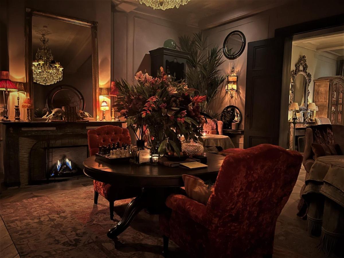The Notary Bed and Breakfast Brugge Eksteriør billede