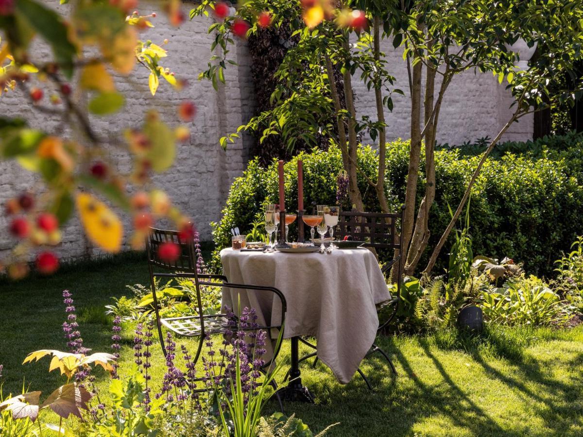 The Notary Bed and Breakfast Brugge Eksteriør billede