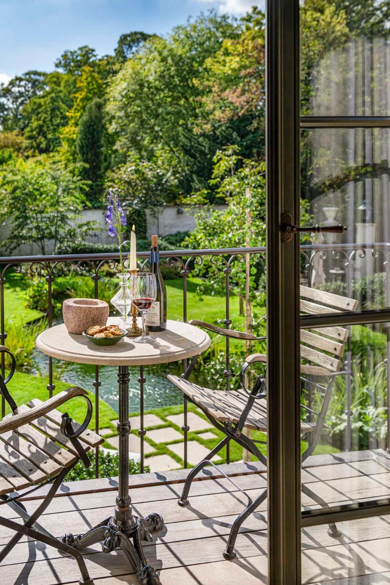 The Notary Bed and Breakfast Brugge Eksteriør billede