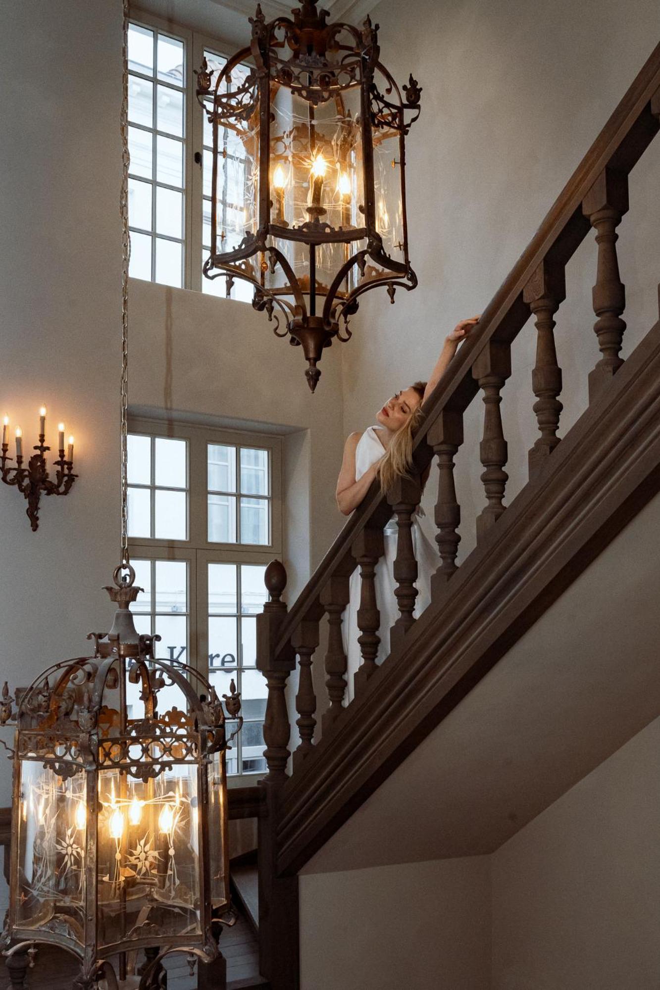 The Notary Bed and Breakfast Brugge Eksteriør billede