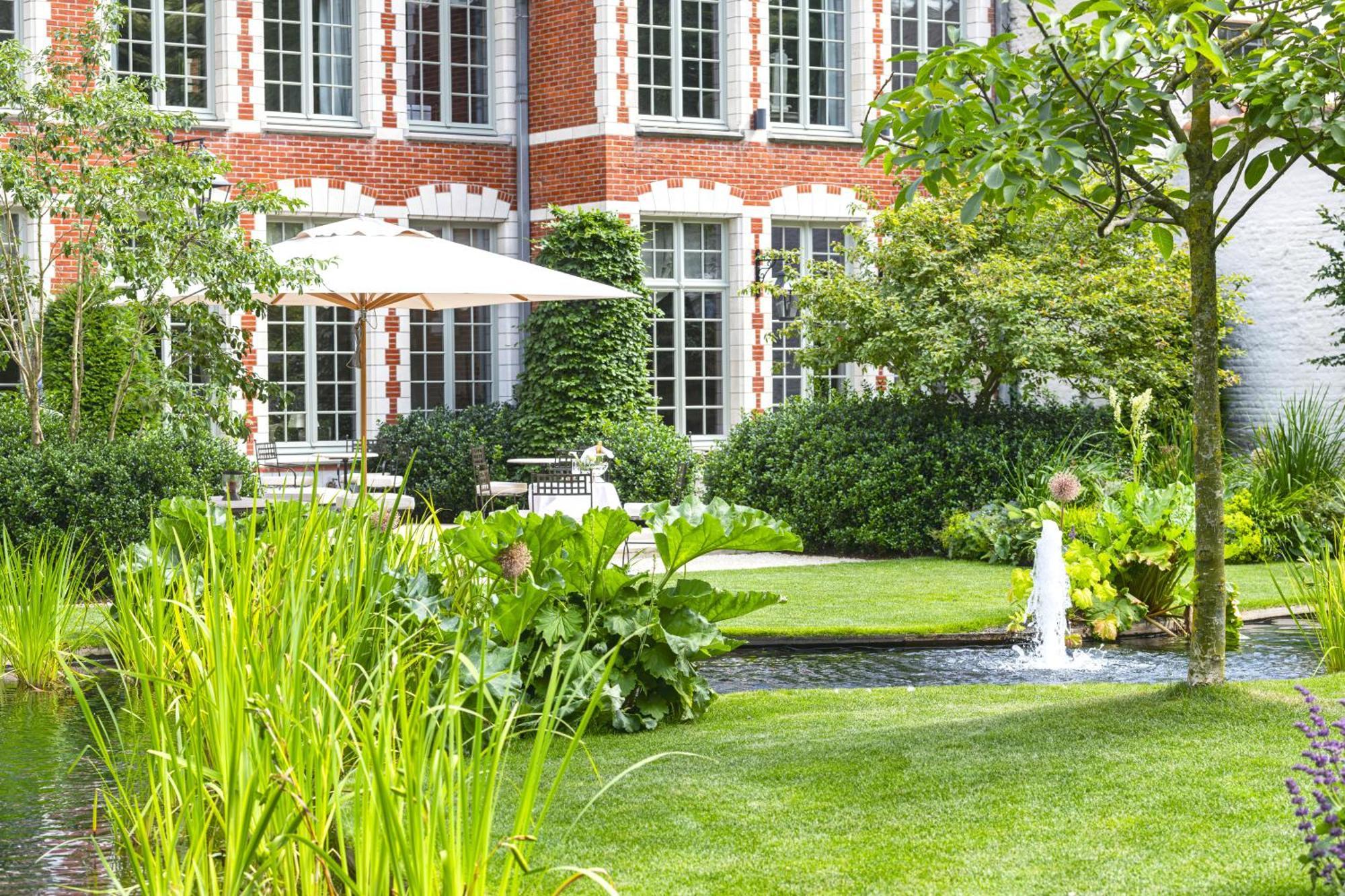 The Notary Bed and Breakfast Brugge Eksteriør billede