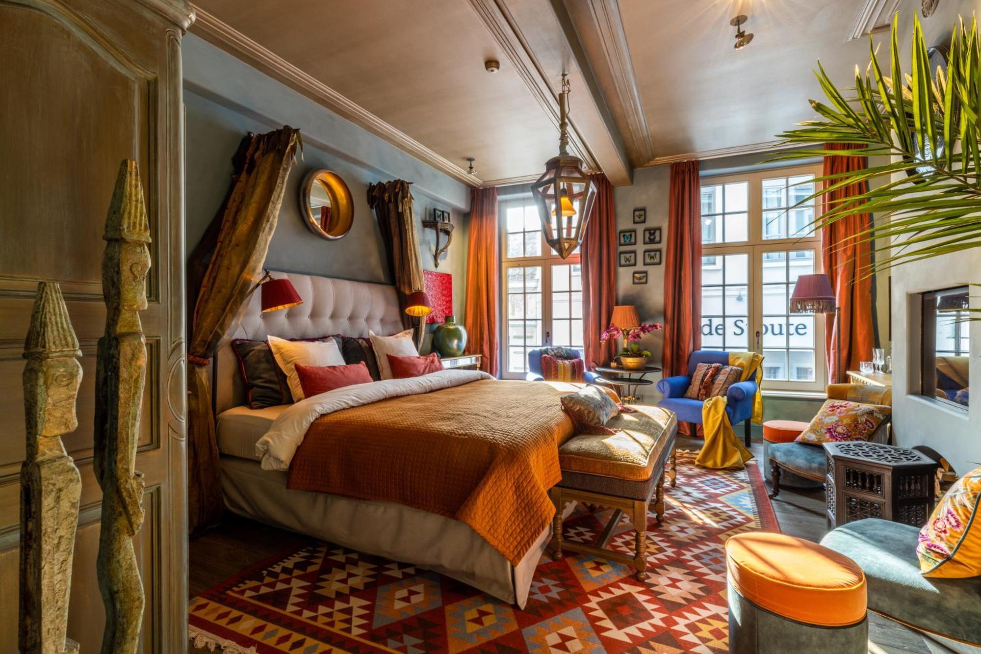 The Notary Bed and Breakfast Brugge Eksteriør billede