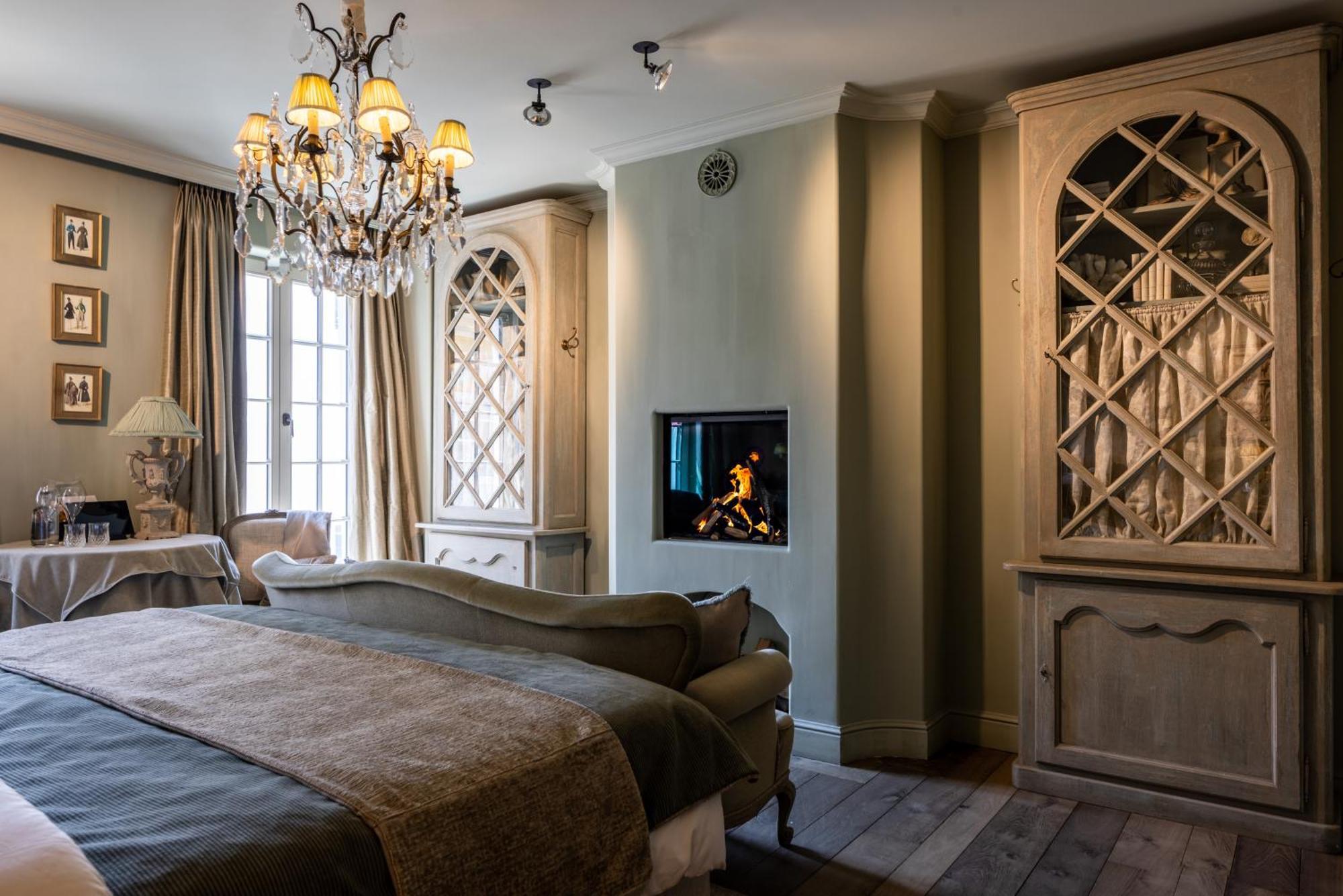The Notary Bed and Breakfast Brugge Værelse billede