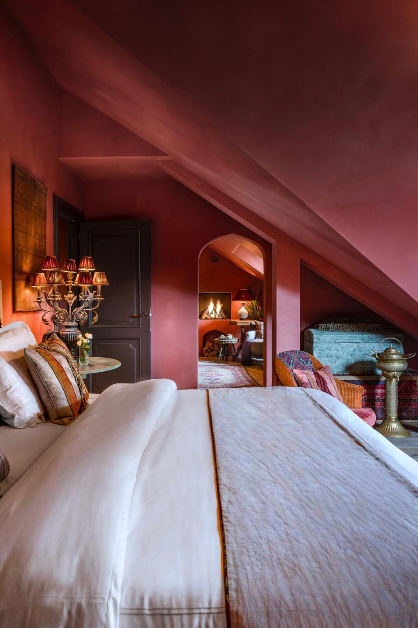 The Notary Bed and Breakfast Brugge Eksteriør billede