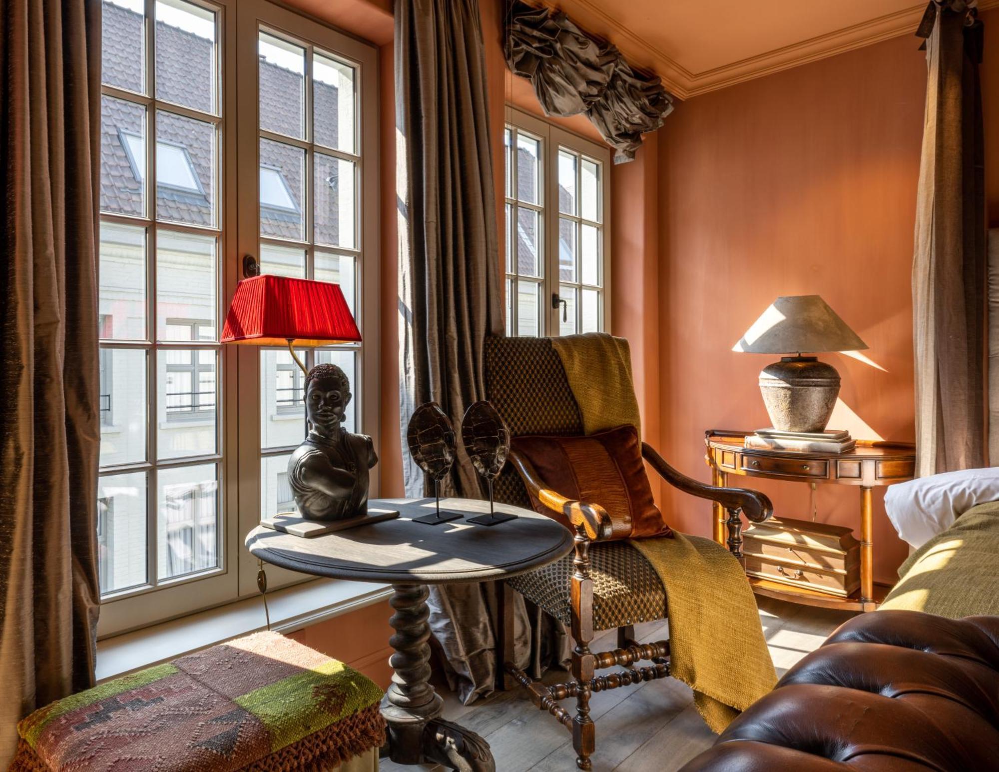 The Notary Bed and Breakfast Brugge Værelse billede