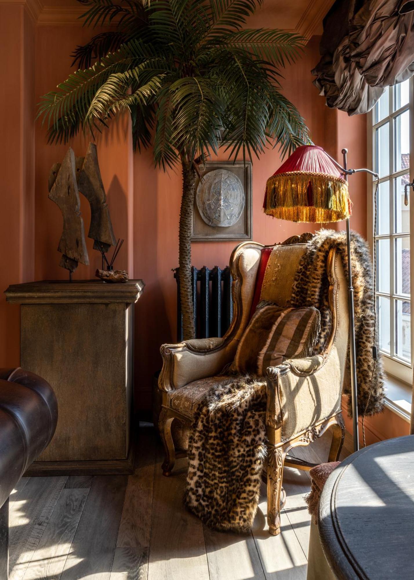 The Notary Bed and Breakfast Brugge Eksteriør billede