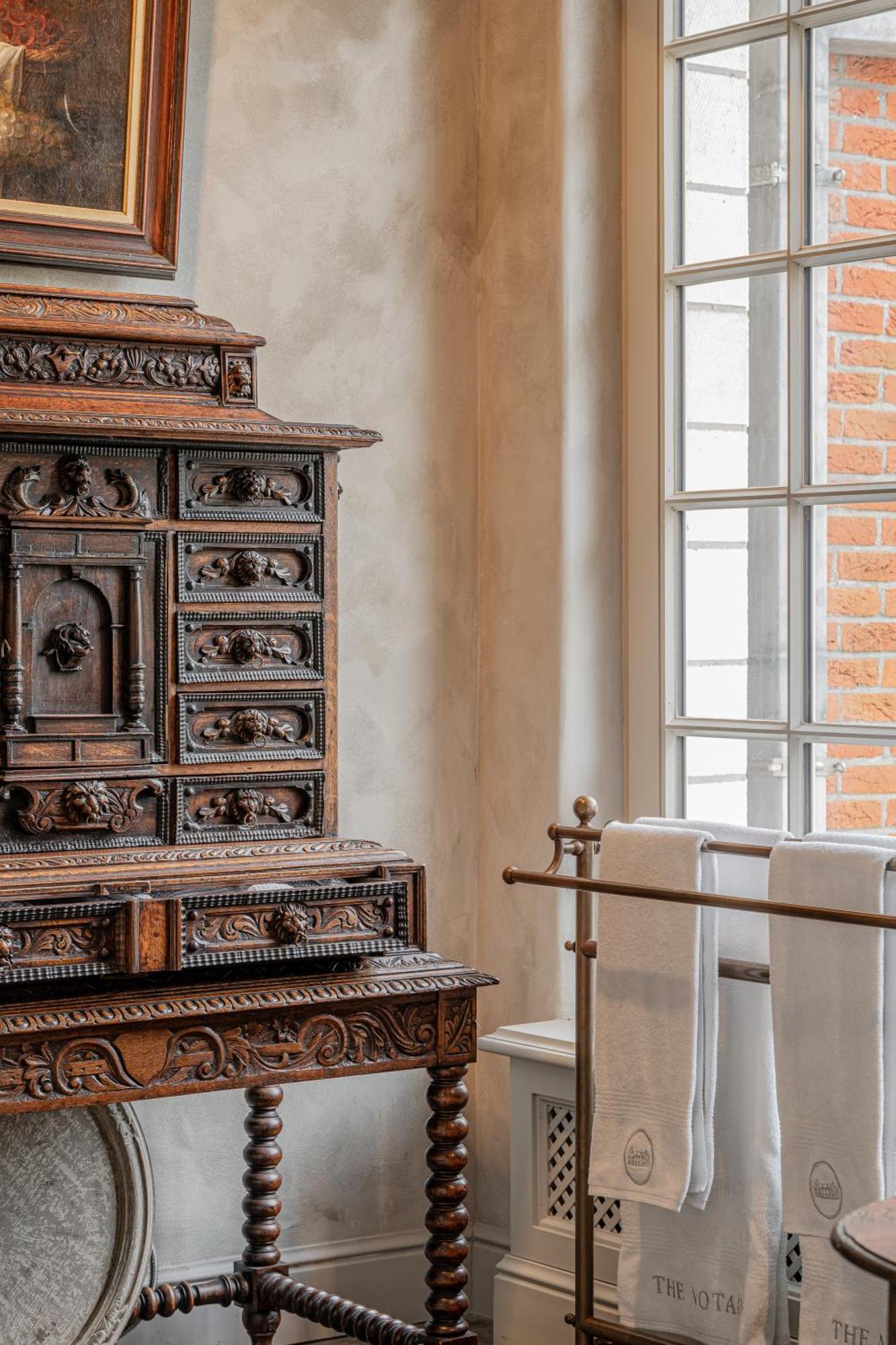The Notary Bed and Breakfast Brugge Eksteriør billede
