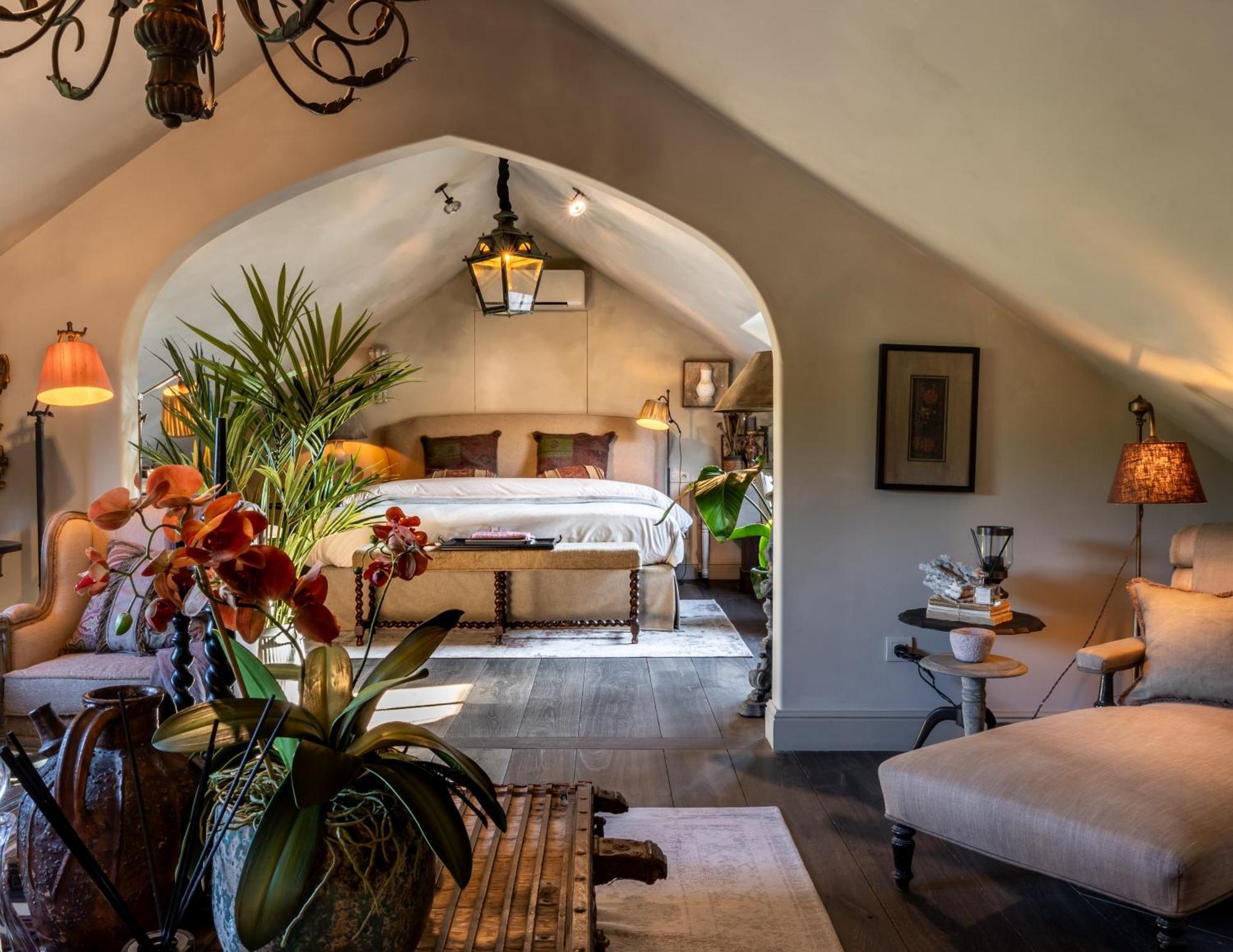 The Notary Bed and Breakfast Brugge Eksteriør billede